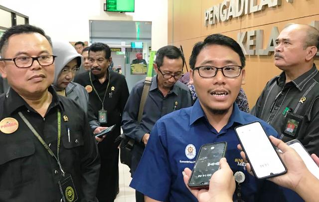 Tim Evaluator Kemenpan RB Kunjungi Pengadilan Negeri Surabaya