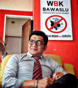 Bawaslu Kabupaten Tanah Bumbu Buka Penerimaan Anggota Panwascam