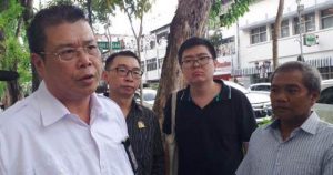 Sidak Pasar Tunjungan, Legislator Surabaya Nilai PD Pasar Surya Abaikan Tupoksi