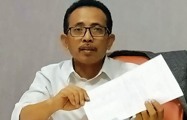 A.H Thony Minta Gubernur Jatim Perhatikan Nasib Warga Rusunawa Gunungsari Surabaya
