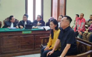 Ternyata Pendapat Dua Ahli Hukum Pihak Henry J Gunawan dan Iuneke Juga Kuatkan Jaksa