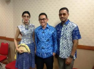 Fashion On The Street Bakal Hadir di Acara Mlaku-Mlaku Nang Tunjungan
