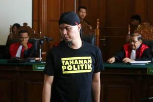 Pengadilan Tinggi Jatim Vonis Bersalah Ahmad Dhani