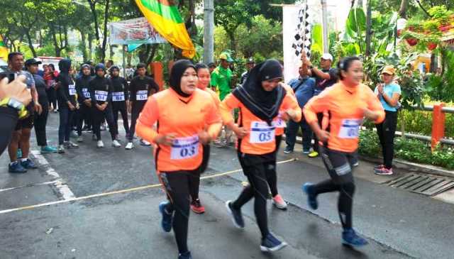 Akhir Pekan ini, Pemkot Surabaya Gelar Lomba Triathlon