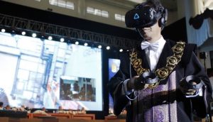 ITS Luncurkan Lab Virtual Reality, Wujudkan Pengajaran Era 4.0