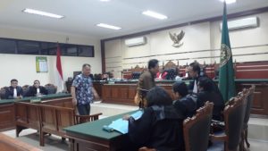 Terbukti Korupsi, Eks Dirut PDAM Trisno Nur Palupi Divonis 6 Tahun