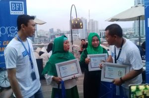 BFI Express Targetkan Pertumbuhan Penyaluran Kredit di 2020