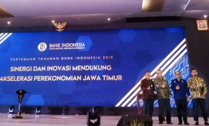 Perekonomian Jatim Diprediksi Tumbuh, Sinergi Dan Inovasi Diperlukan