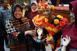 Awarding Eco School, Wali Kota Risma: Pentingnya Pendidikan Lingkungan Sejak Dini