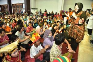 Dorong Terus Kemandirian ABK, Wali Kota Risma: saya yakin akan banyak yang membantu
