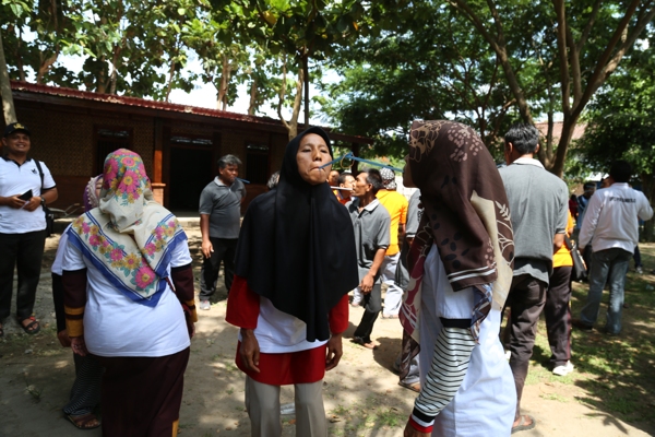 Pemkab Kediri Gelar Jambore Kesehatan Jiwa ke II di Wisata Sumber Air Sugiwaras