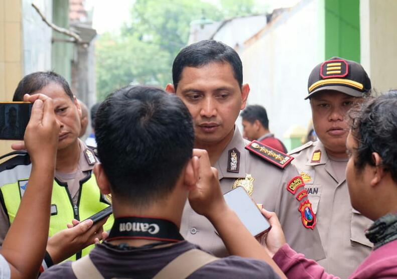 Polisi Tangkap Pelaku Pembacok Warga Bangkalan