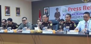 Ini Capaian Kinerja Kejati Jatim Tahun 2019