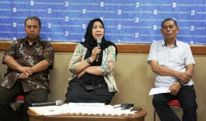 Peringati Hari Ibu, Dispora Surabaya Gelar Event Fun Run 2019 Khusus Perempuan