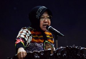 Di Peringatan Hari Ibu, Wali Kota Risma: Tetap Ingat Kodrat