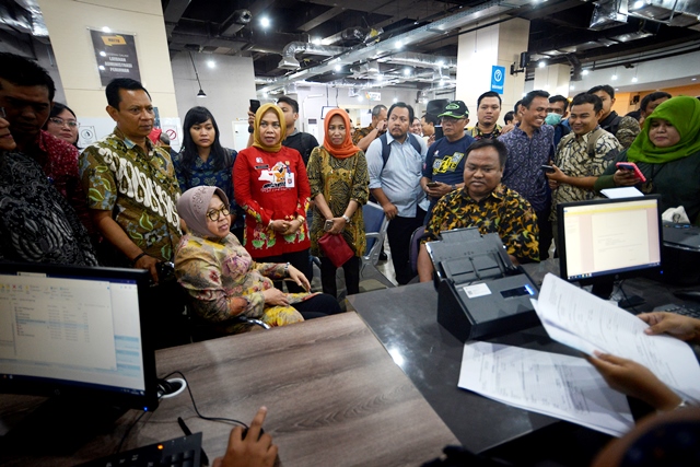 700 UMKM Surabaya Sudah Manfaatkan HKI Gratis dari Pemkot