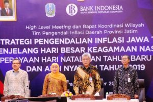 Jatim Siap Jadi Partner Strategis Bagi Kawasan Indonesia Timur