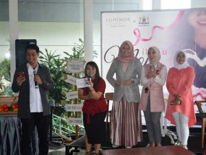 Luminor Hotel Jemursari dan Kadin Surabaya Gelar Bazaar Amal untuk Panti Werdha