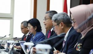 BI Tetap Pertahankan Suku Bunga 5%