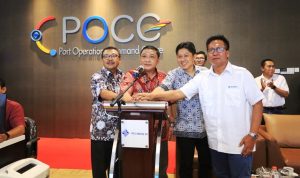 Permudah Koordinasi di Pelabuhan Melalui POCC Pelindo III