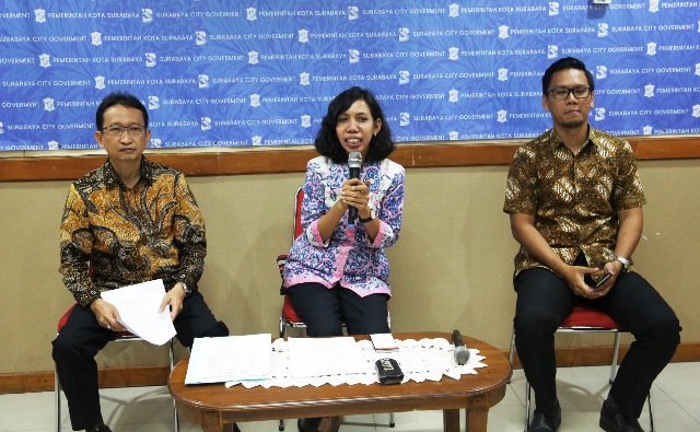 Khusus Nasabah YKP, Pemkot Surabaya Permudah Pengurusan Sertifikasi Tanah