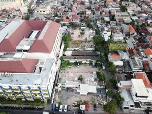 Pembangunan Perluasan Gedung Baru RSUD Soewandhie Segera Dimulai