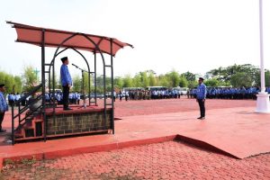 Ini Pesan Sekda Tanah Bumbu Untuk Pensiunan ASN