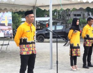 Lomba Rias Suami Istri Warnai Peringatan HBPU Ke 74