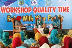 Arumi Bachsin: Family Quality Time Kunci Sukses untuk Anak