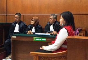 Divonis 46 Bulan Dalam Perkara Jual Beli Emas PT Antam, Eksi Anggraeni Banding