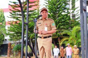 Ini Penjelasan Bupati Tanbu Terkait Berbagai Penghargaan Pelayanan Publik