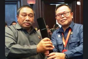 PN Surabaya Terima Penghargaan Wilayah Bebas Korupsi dari Kemenpan RB