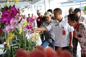 Angkat Potensi Hortikultura Kabupaten Kediri, Dipertabun Gelar Acara Expo di SLH