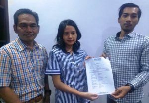 Dibantu 4 Pengacara, Dina Ibunda Bayi Pandhu Penderita Hydrocypalus Gugat Cerai Suami