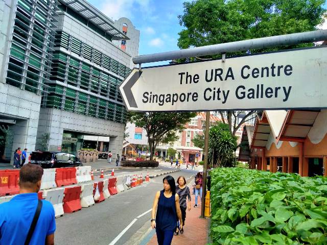 Untuk 50 Tahun ke Depan, Singapura Kembangkan Infra Struktur Bawah Tanah