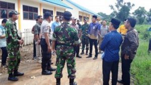 Tim Verifikasi Pemekaran Kecamatan Kemendagri Pantau Dua Wilayah di Tanbu