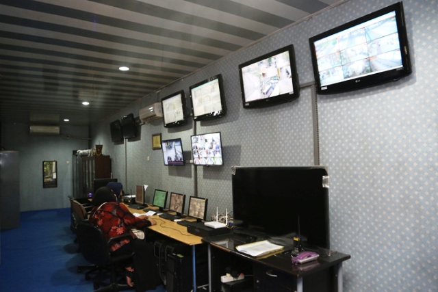 Dishub Surabaya Tambah CCTV untuk Penerapan E-Tilang