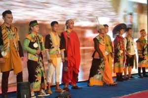 Tingkatkan Kreativitas Pembatik, Gelar Sumenep Festival Batik 2019