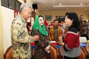 Arumi Optimis IKM Jatim Jadi Barometer Nasional