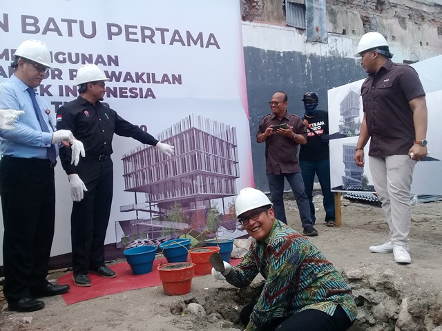 Potensi Perkembangan Pasar Modal Besar, BEI Bangun Gedung di Surabaya