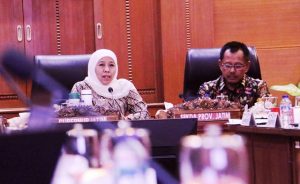 Gubernur Khofifah Harap Big Data Koneksikan Antar OPD di Jatim