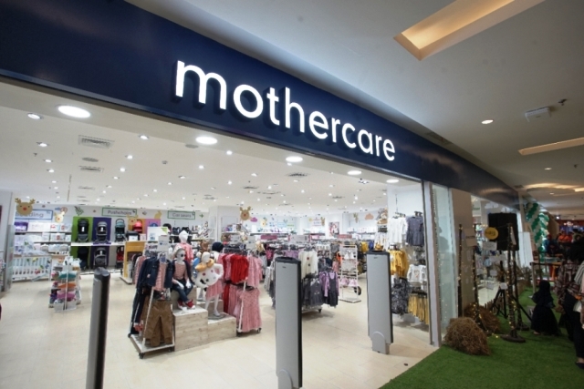 Mothercare Optimis Bisnis Ritel Indonesia Berkembang