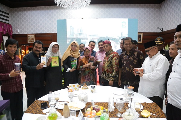 Terima Kunjungan Pemkab dan DPRK Aceh Tengah, Ini Usulan Risma