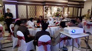 Masuk Tahun Baru 2020, DPRD Surabaya Awali dengan Acara Silaturahmi dan Koordinasi Bersama Forpimda