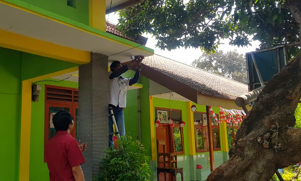 Cegah Tindakan Amoral, Pemkot Mojokerto Pasang 563 Unit CCTV di 52 Sekolah