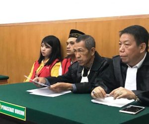 Bayi Pengedar Sabu 1,2 Kg, Tak Dapatkan ASI