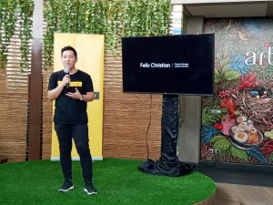 realme, Rambah AIoT dengan realme Buds Air