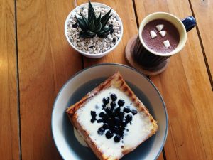 Tak Hanya Minuman, Boba Juga Asyik Untuk Dessert