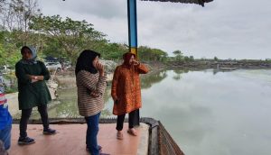 Libur Tahun Baru, Walikota Cek Kawasan Timur Surabaya