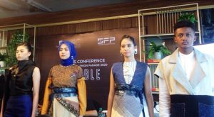 Usung tema ‘Viable’, Surabaya Fashion Parade Bakal Kembali Digelar